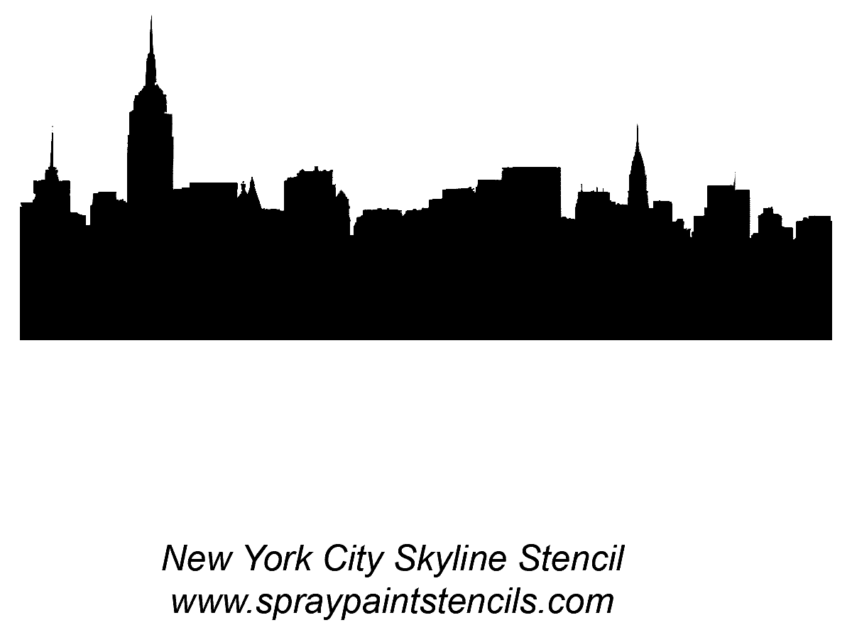 Ny Skyline